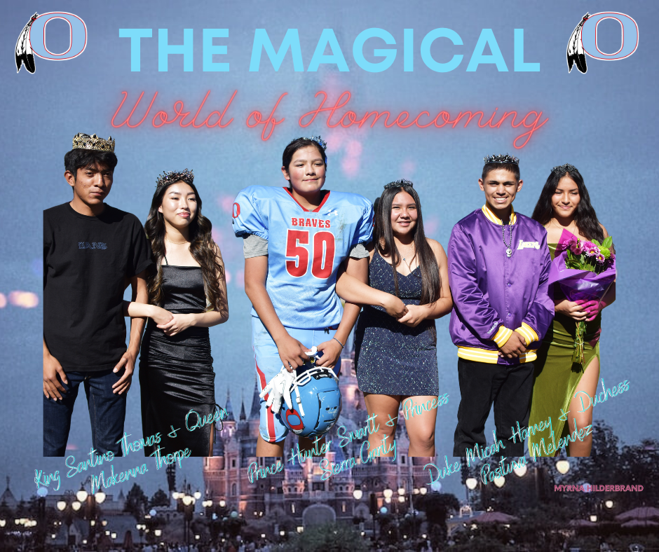 the Magical World of Owyhee Combined School