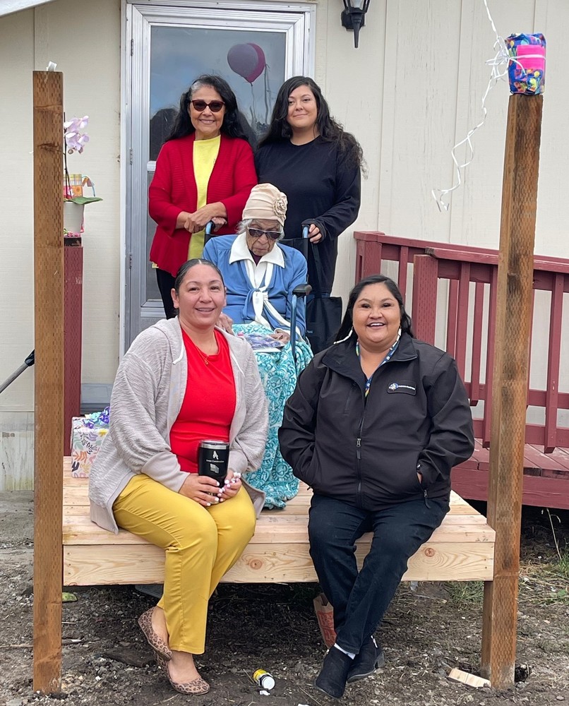Celebrating 100 years of life Owyhee Combined School