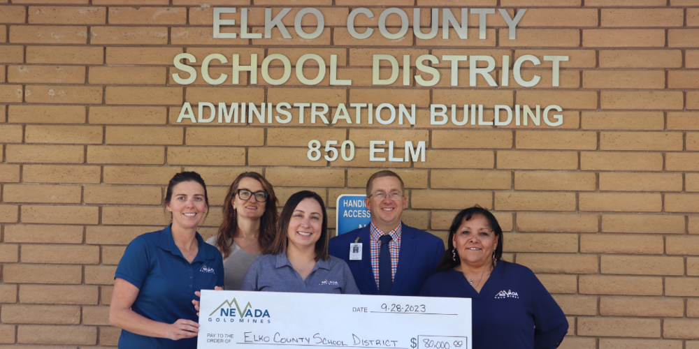 News Elko County School District