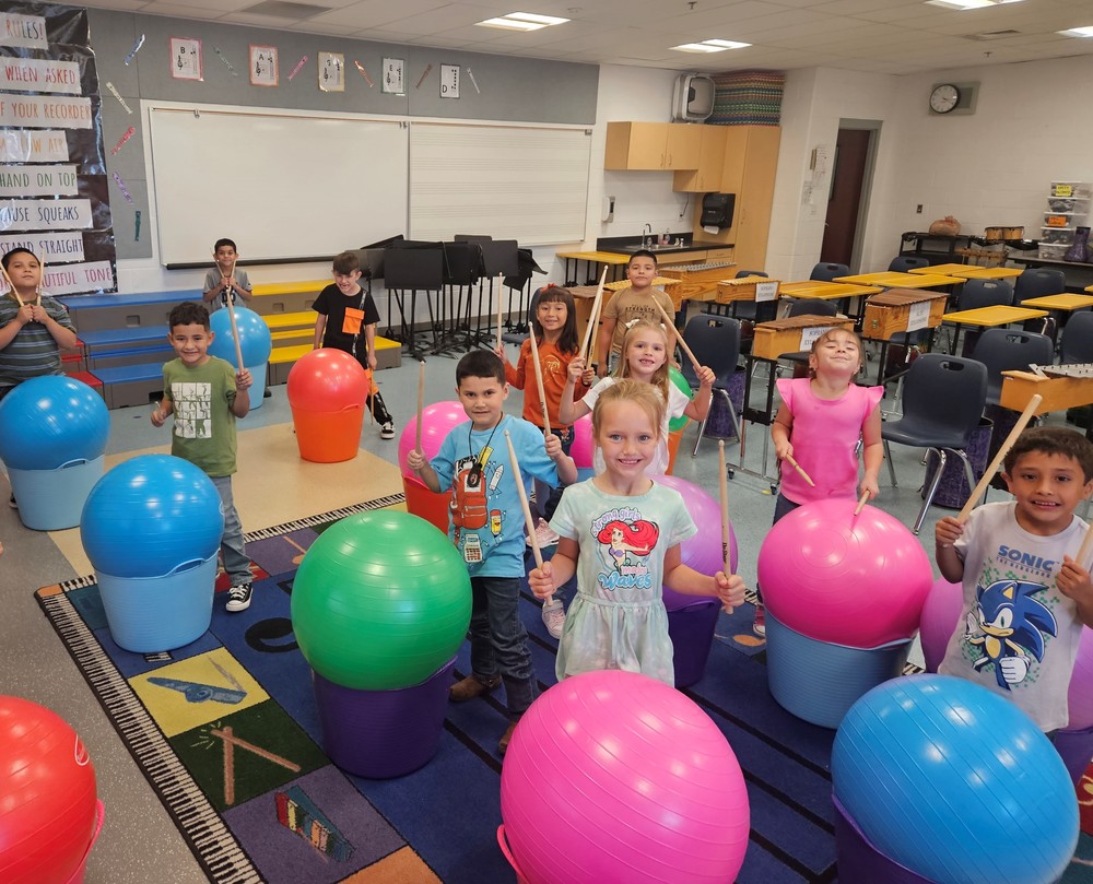 Music class
