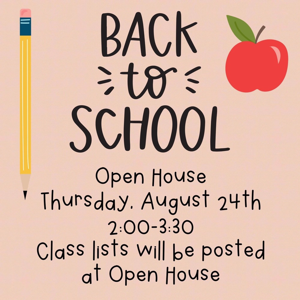 WWES Open House 8/24